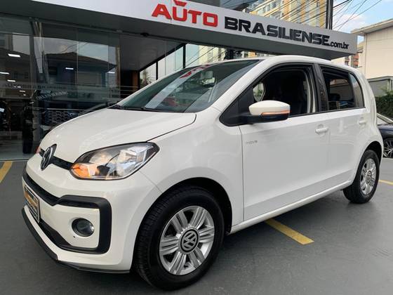 VOLKSWAGEN UP 1.0 MPI MOVE UP 12V FLEX 4P AUTOMATIZADO